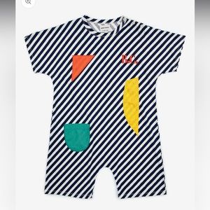 NWT Bobo Choses Romper